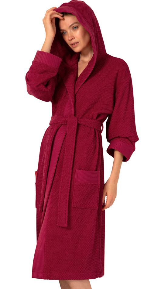 women's luxurious robes.